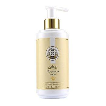 ROGER & GALLET Magnolia Folie Nourishing Perfumed Cream 250 ML - Parfumby.com