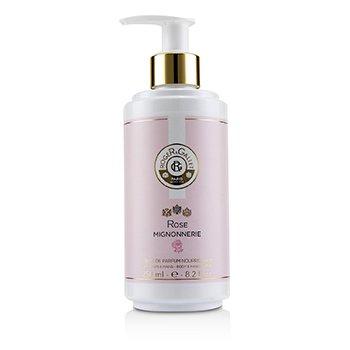 ROGER & GALLET Rose Mignonnerie Nourishing Perfume Cream 250 ML - Parfumby.com