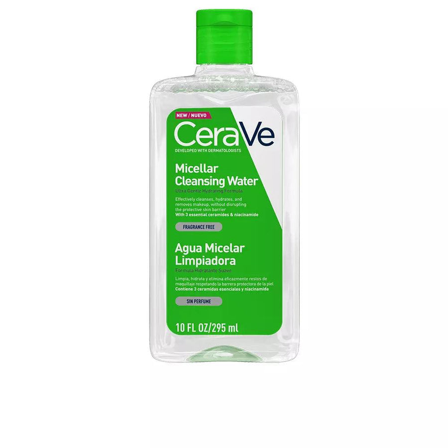 CERAVE Micellar Cleansing Water Ultra Gentle Hydrating 295 Ml - Parfumby.com