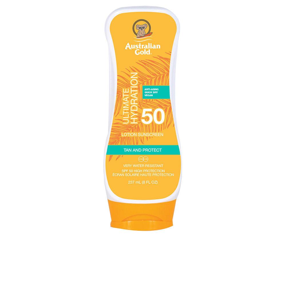 AUSTRALIAN GOLD Sunscreen Spf50 Lotion 237 Ml - Parfumby.com