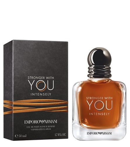 ARMANI (GIORGIO ARMANI)  Emporio Armani Stronger With You Intensely EDP M 50 ml