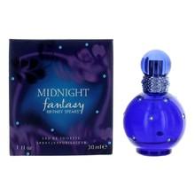 BRITNEY SPEARS Midnight Fantasy Eau De Toilette 30 Ml - Parfumby.com