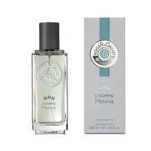 ROGER & GALLET L'homme Menthe Eau De Toilette 100 ML - Parfumby.com