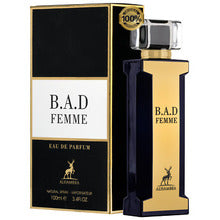 MAISON ALHAMBRA B.A.D Femme Eau de Parfum (EDP) 100ml