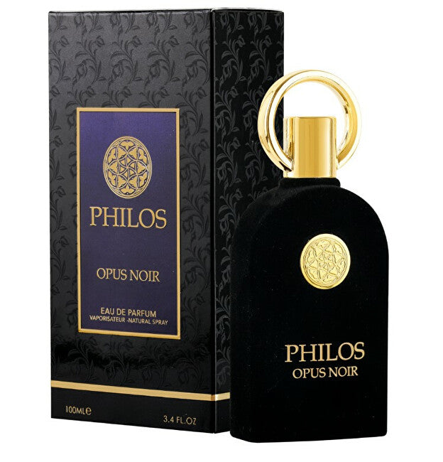 LATTAFA MAISON ALHAMBRA PHILOS OPUS NOIR 3.4 EDP M