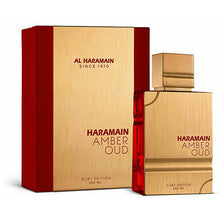 AL HARMAIN AL HARAMAIN AMBER OUD RUBY 2.0 EDP L