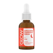 CATRICE Glow Exfoliating Overnight Serum - Pleťové serum 30ml