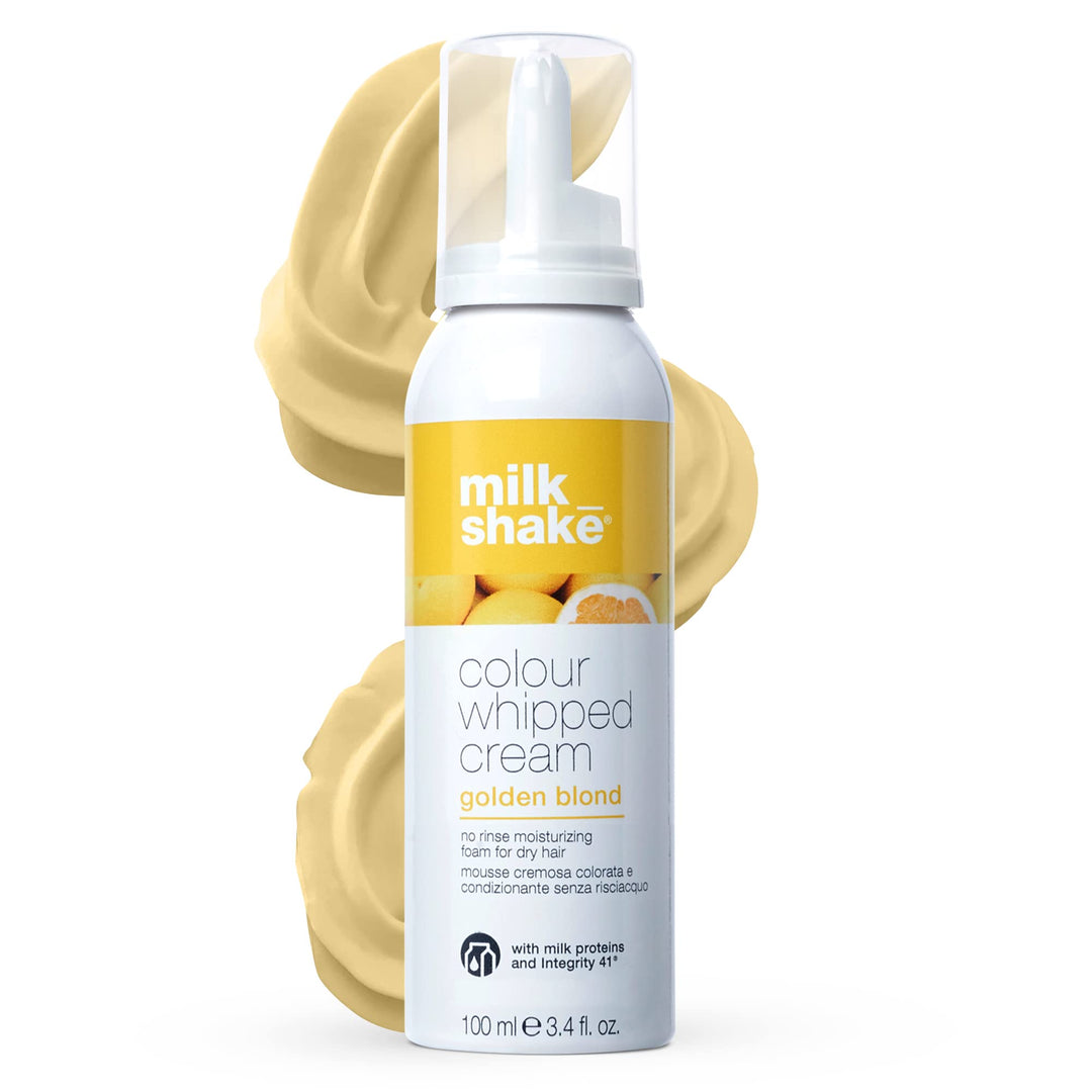 MILK_SHAKE  Colour Whipped Cream Golden Blond 100 ml