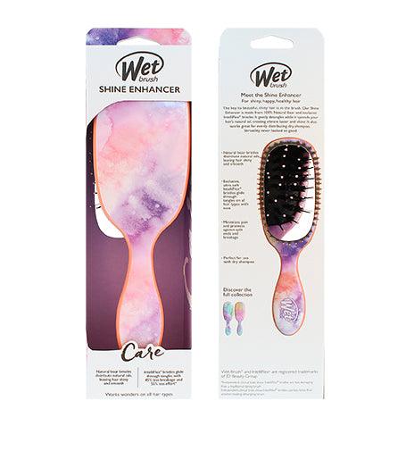WET BRUSH Shine Enhancer Colorwash Watermark Hair Card 1 PCS - Parfumby.com
