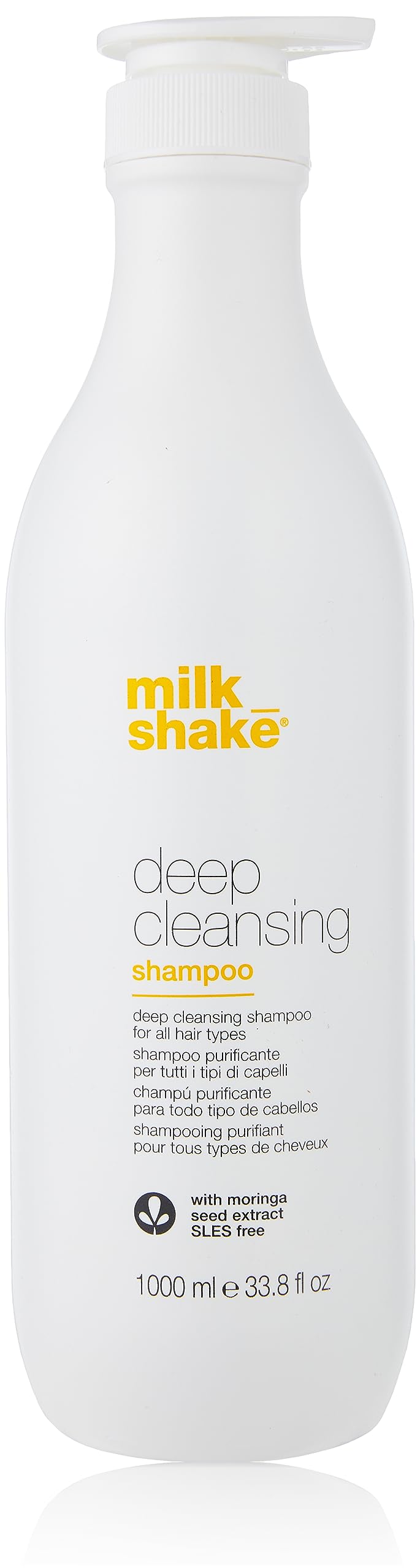 MILK_SHAKE  Deep Cleansing Shampoo 1000 ml