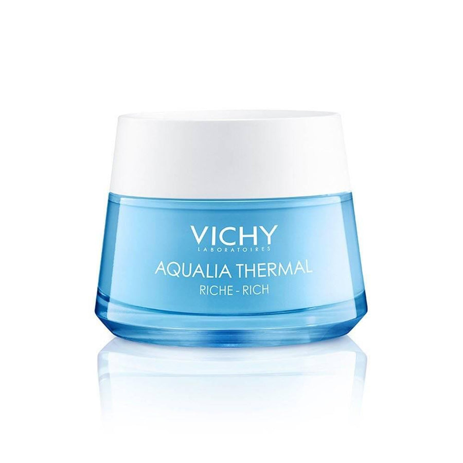VICHY Aqualia Thermal Rich Rehydrating Cream 50 ML - Parfumby.com