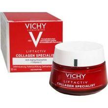 VICHY Liftactiv Collagen Specialist Day Cream 50 ML - Parfumby.com