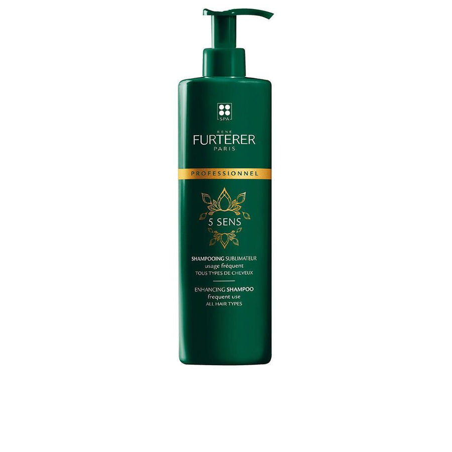 RENE FURTERER Professional 5 Sens Enhancing Shampoo 600 Ml - Parfumby.com
