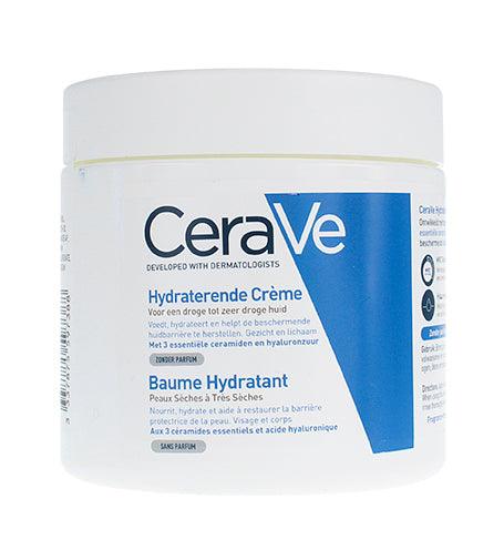 CERAVE Moisturising Cream For Dry To Very Dry Skin 454 G - Parfumby.com
