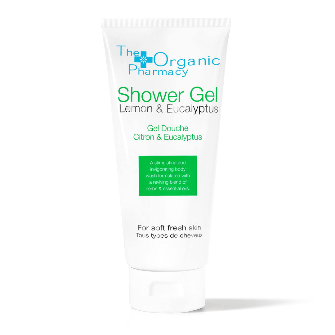 THE ORGANIC PHARMACY  Lemon & Eucalyptus Shower Gel 200 ml