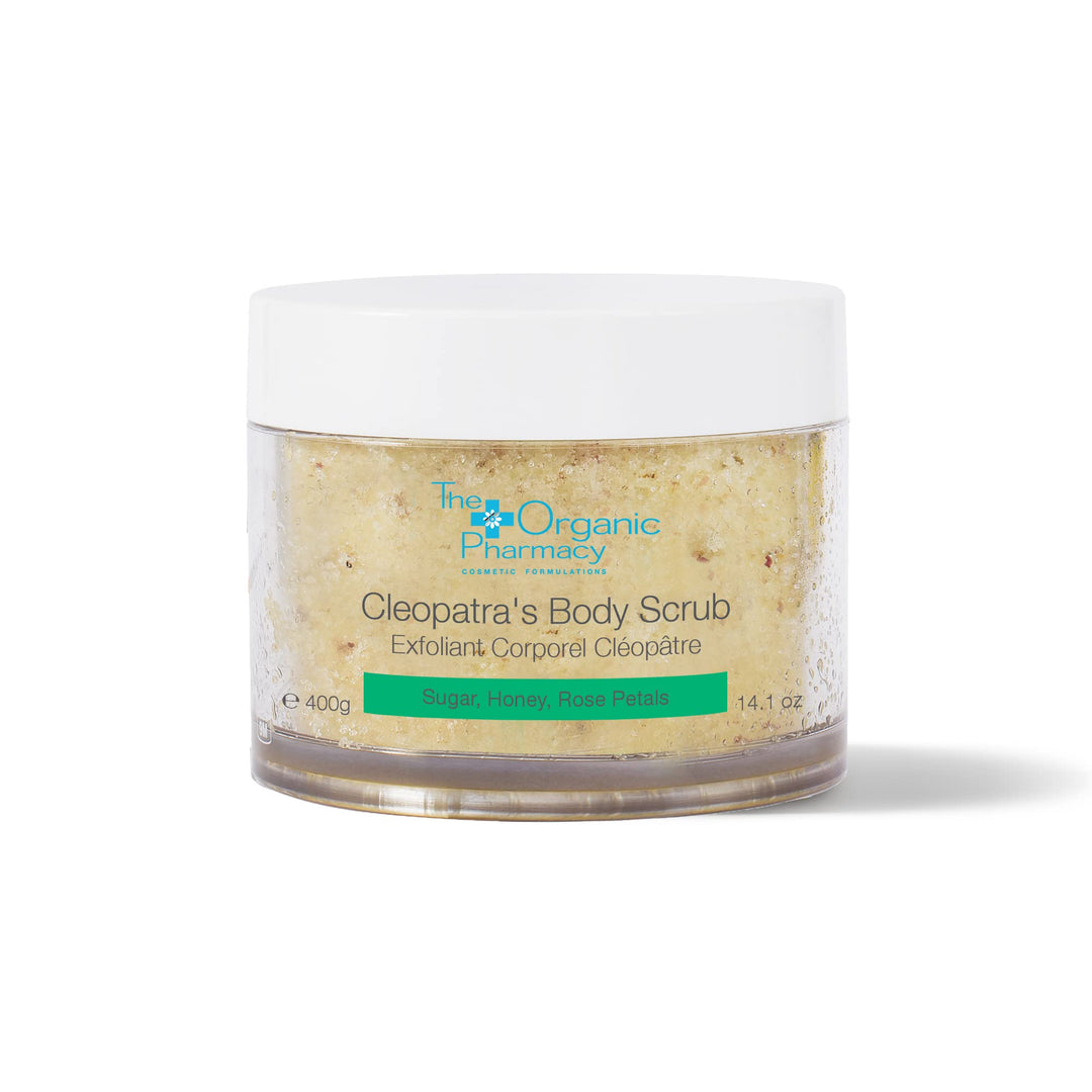 THE ORGANIC PHARMACY  Cleopatra's Body Scrub 400 g