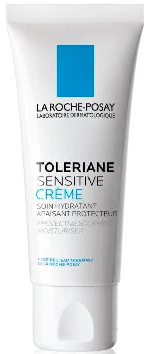 LA ROCHE-POSAY Toleriane Sesitive Creme Soothing Moisturizer 40 ML - Parfumby.com