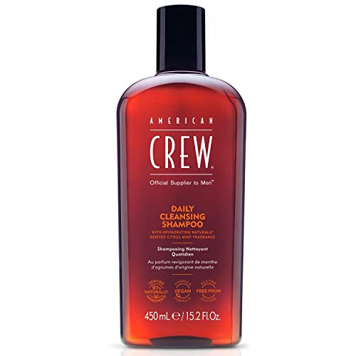 AMERICAN CREW  Daily Cleansing Shampoo 450 ml