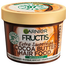 GARNIER Cocoa Butter Hair Food Mask ( unruly and frizzy hair ) 400ml