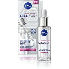 NIVEA Cellular Expert Filler Replumping Hyaluronic Serum 30ml