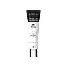 L'OREAL Prime Lab 24h Matte Setter - Matte Base Under Make-up 30 ml - Parfumby.com