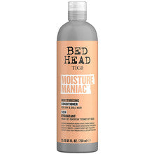 TIGI Bed Head Moisture Maniac Moisturizing Conditioner ( suché + matné vlasy ) - Kondicionér