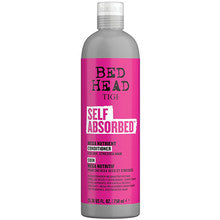 TIGI Bed Head Self Absorbed Mega Nutrient Conditioner ( suché + namáhané vlasy ) - Vyživující kondicionér