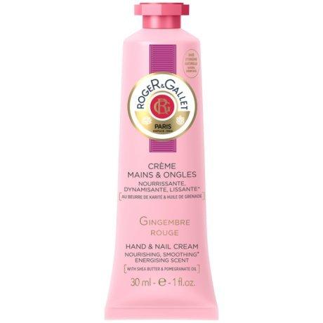 ROGER & GALLET Red Ginger Hand Cream 30 ML - Parfumby.com