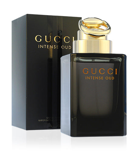 GUCCI  INTENSE OUD 3oz EDP SP (M)