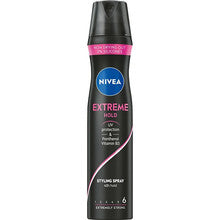 NIVEA Extreme Hold Styling Spray - Lak na vlasy 250ml