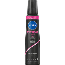 NIVEA Extreme Hold Styling Mousse 150ml