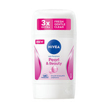 NIVEA Pearl & Beauty Anti-Perspirant - Tuhý antiperspirant 50ml