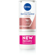 NIVEA Derma Dry Control Anti-transpirant Roll-on 50ml