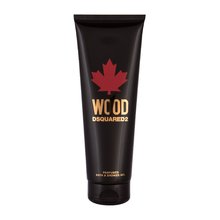 DSQUARED2 Wood pour Homme Shower Gel 250ml