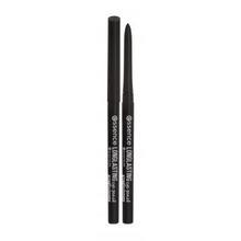 ESSENCE Long-lasting Eye Pencil 18h Waterproof #34-sparkling Black 0,28 G #34-sparkling Black 0,28 G - Parfumby.com