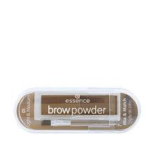 ESSENCE Brow Powder Set 2.3 G - Parfumby.com