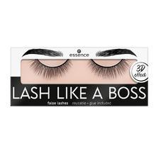 ESSENCE Lash Like + Boss 03 Unique False Lashes - Artificial lashes 1 PCS - Parfumby.com