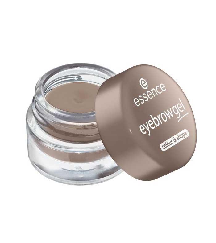 ESSENCE Color & Shape Eyebrow Gel #03 3G - Parfumby.com