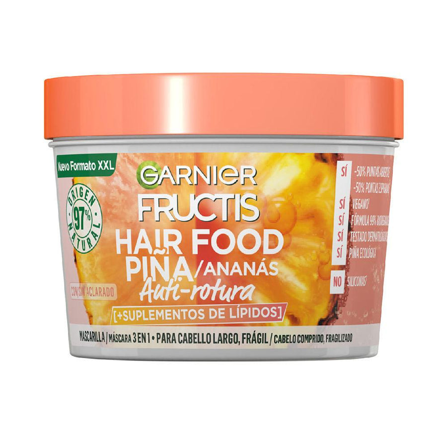 L'OREAL Garnier Fructis Hair Food Pineapple Anti-break Mask 350 Ml - Parfumby.com