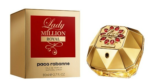 PACO RABANNE Lady Million Royal EDP W 30 ml