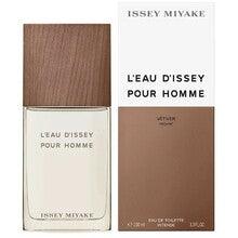 ISSEY MIYAKE L'eau D'issey Pour Homme Vetiver Eau De Toilette Intense 50 Ml 50ML - Parfumby.com