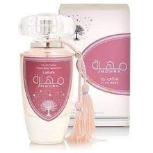 LATTAFA  Mohra Silky Rose EDP W 100 ml