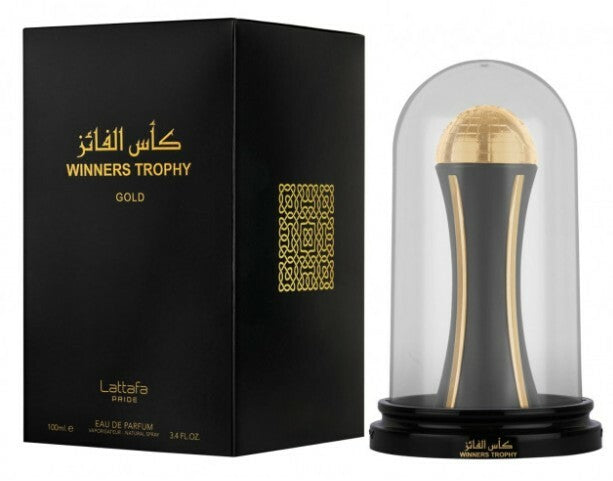 LATTAFA Pride Winners Trophy Gold Eau De Parfum pro ženy 100 ml