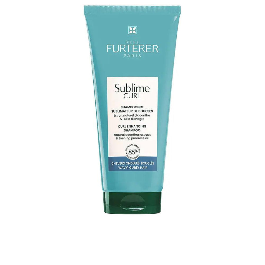 RENE FURTERER Sublime Curl Activating Shampoo 200 ml - Parfumby.com