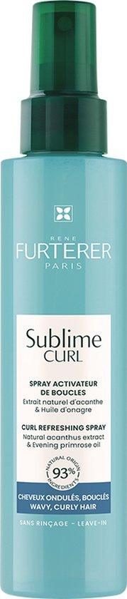 RENE FURTERER Sublime Curl Spray For Curly Hair 150 Ml - Parfumby.com