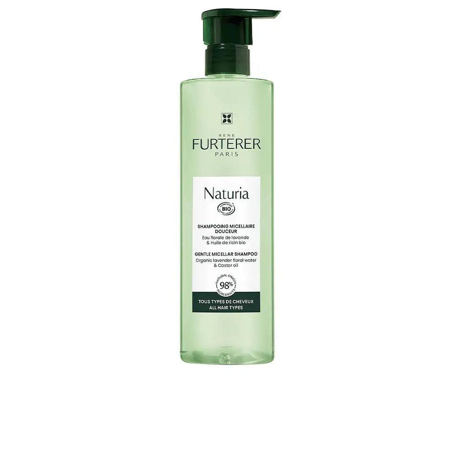 RENE FURTERER Naturia Gentle Micellar Shampoo 400 ml - Parfumby.com