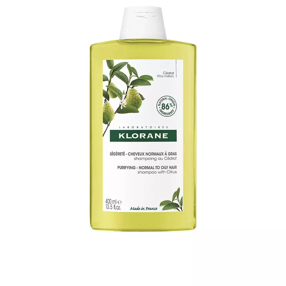 KLORANE Purifying Shampoo 400 ml - Parfumby.com