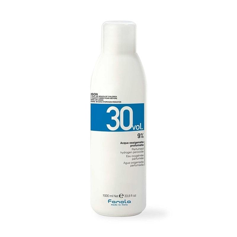 FANOLA Perfumed Hydrogen Peroxide 30 Vol./ 9% 1000 ml - Parfumby.com