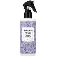 ALFAPARF MILANO Style Stories Sculpting Hairspray 250 ml - Parfumby.com