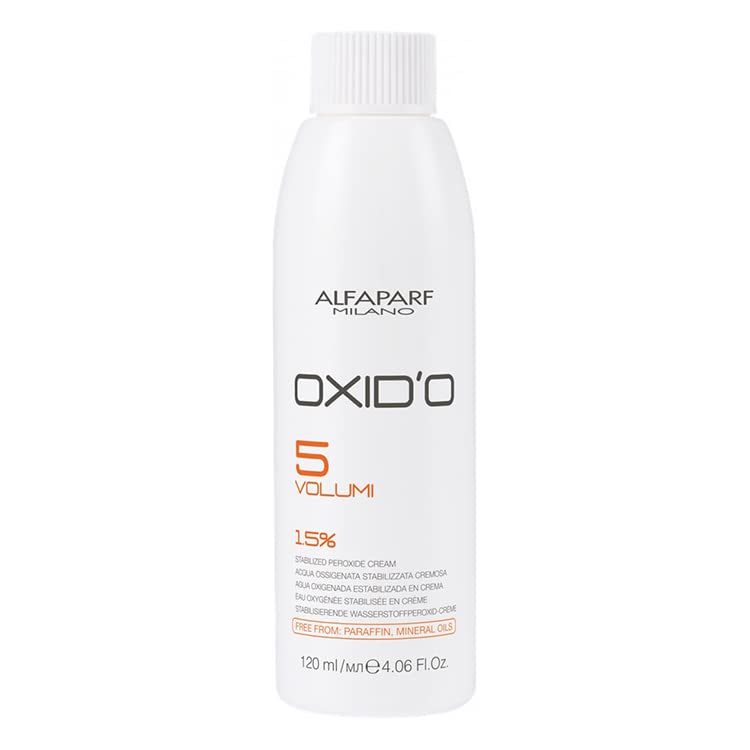 ALFAPARF MILANO  Oxid'o 5 Volumi 1,5% 120 ml